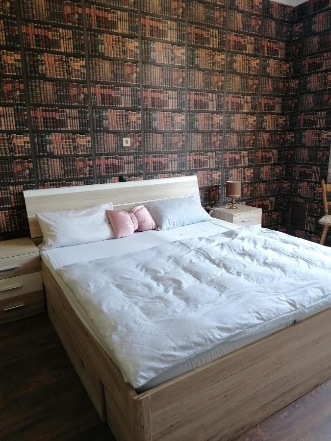 Hotelzimmer Im Alten Reihenhaus Auf Der Stadtmauer バッハラッハ エクステリア 写真